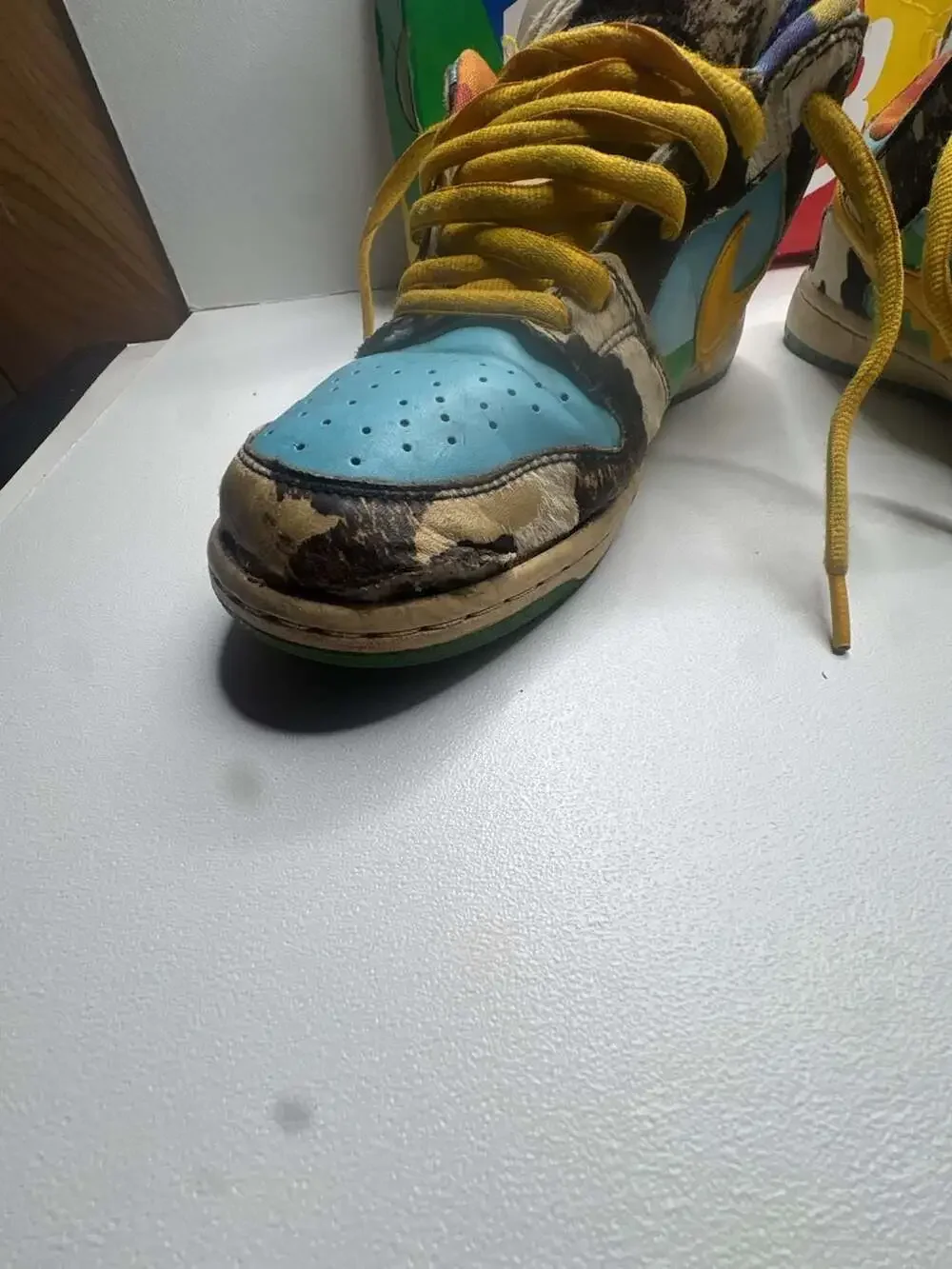 Nike SB Dunk Low Ben & Jerry's Chunky Dunky